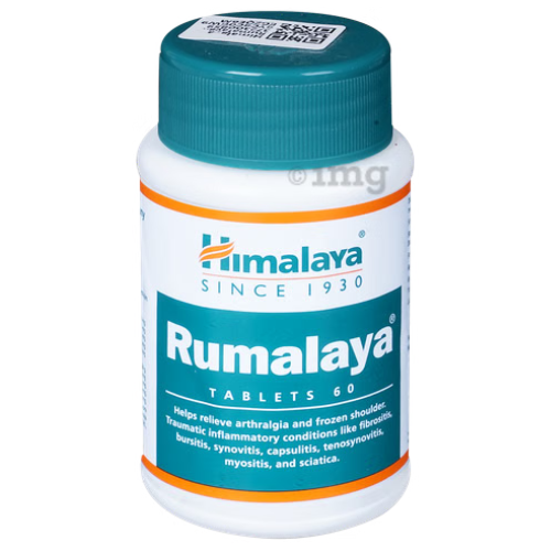 RUMALAYA TAB X 60 (HIMALAYA)